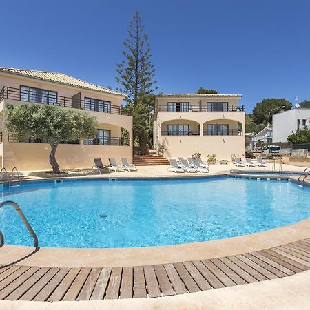 Mar Hotels Alcanada Порто де Алькудиа Экстерьер фото