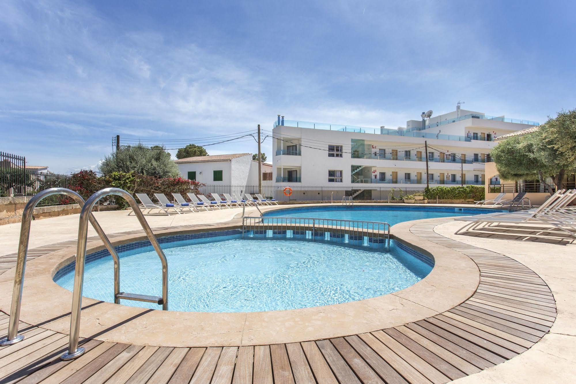 Mar Hotels Alcanada Порто де Алькудиа Экстерьер фото